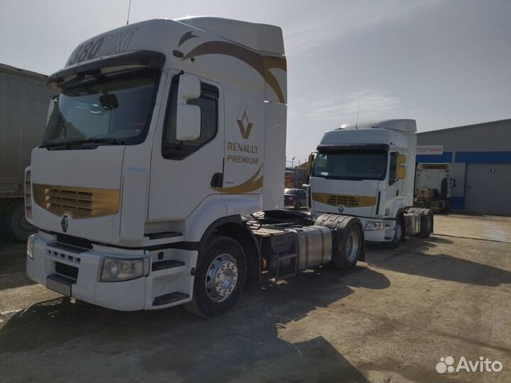 Renault Premium, 2008