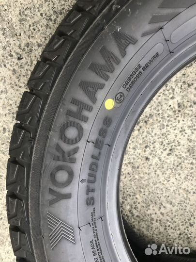 Yokohama Ice Guard SUV G075 235/60 R16 100Q