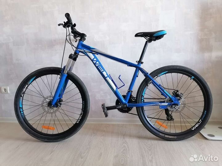 Велосипед welt, S