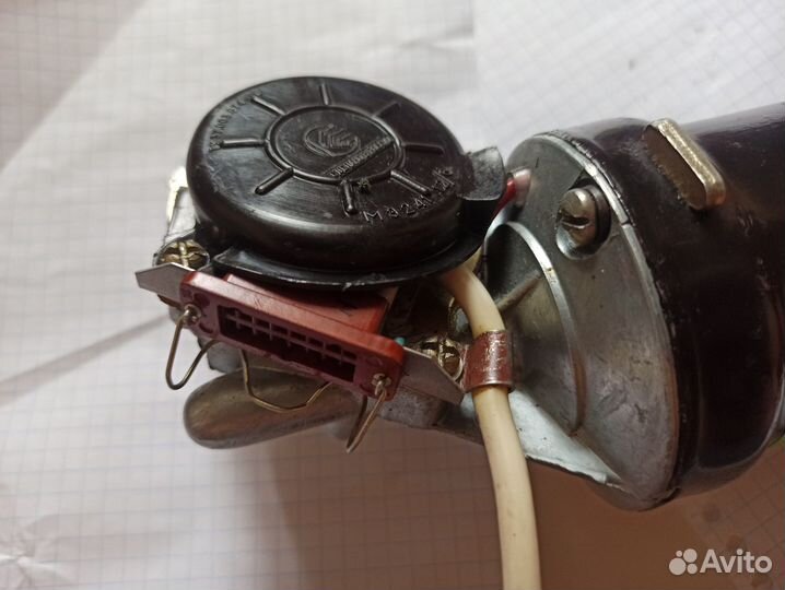 Моторедуктор стеклоочистителя мэ-241