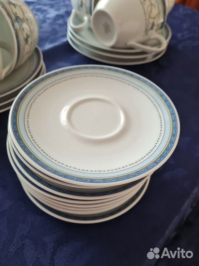 Кофейный сервис на 12 персон winterling