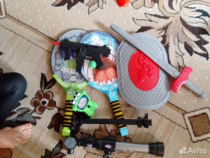 Игрушки мужской