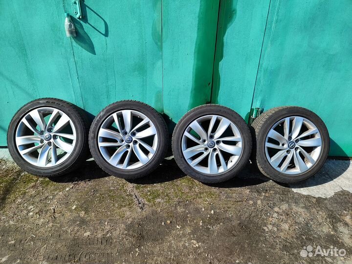 Оригинальный колеса R18 Opel Insignia