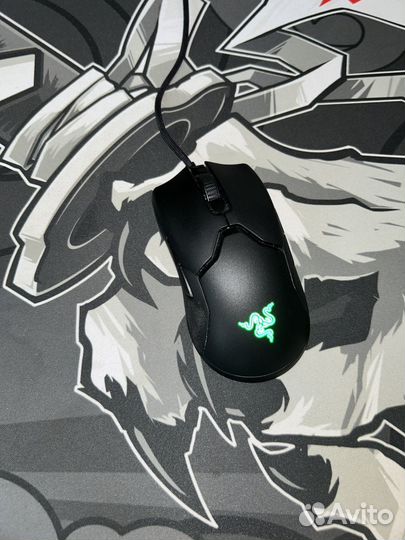 Игровая мышь razer viper 8K