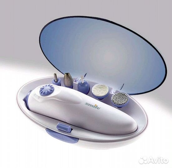 Маникюрно-педикюрный набор