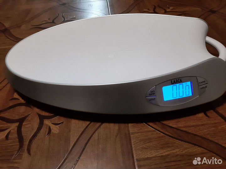 Детские весы для новорожденных