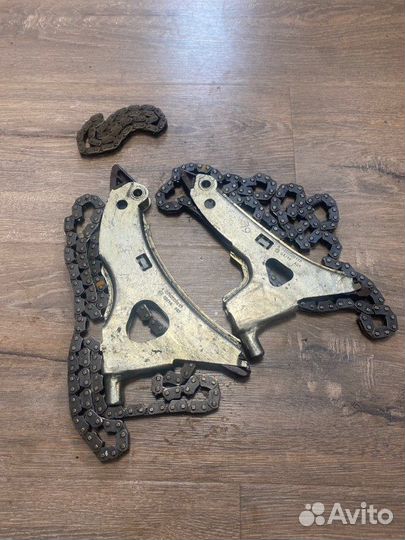 Цепь грм Mercedes Gl 400 166 276.821 2014