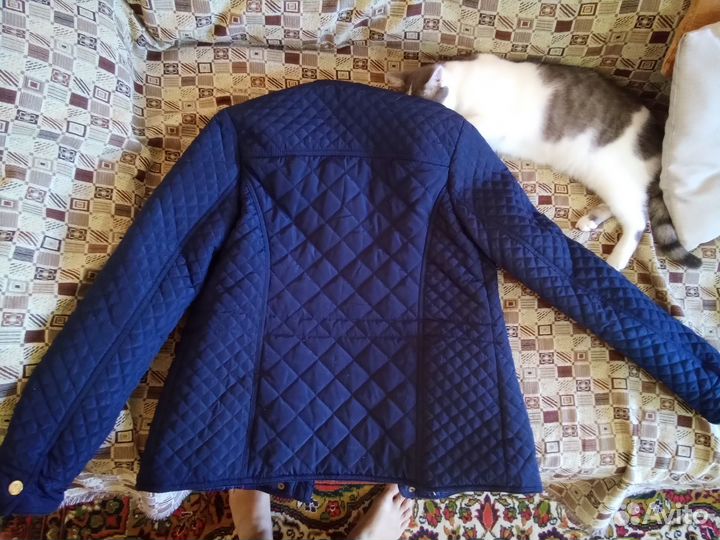 Куртка демисезонная для девочки 164