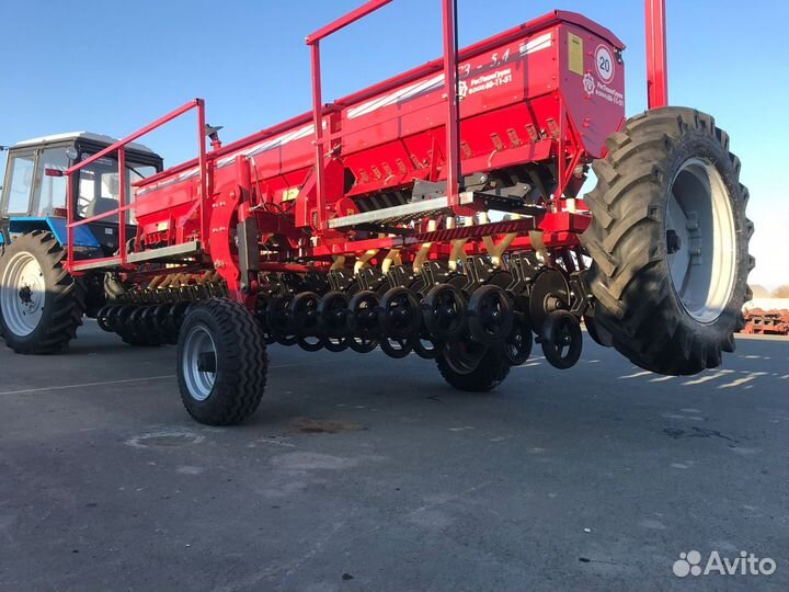 Сеялка Агро Комплект СЗ-5,4В-06, 2023