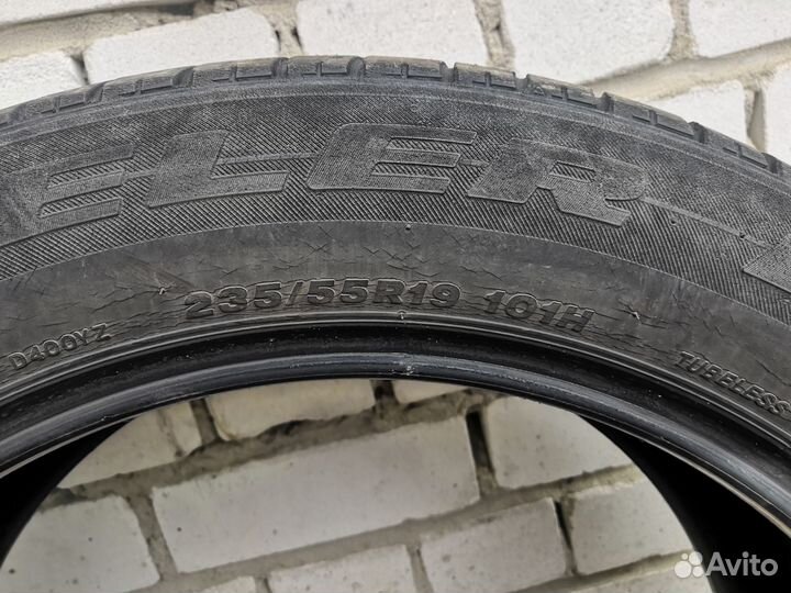 Bridgestone Dueler H/L 400 235/55 R19 101