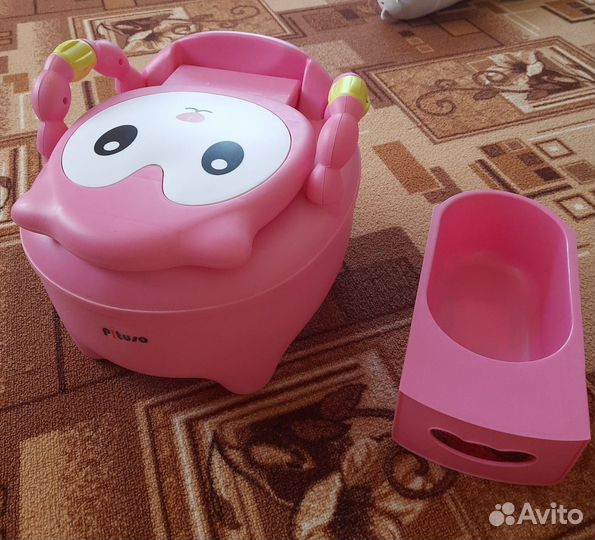 Горшок детский Pituso