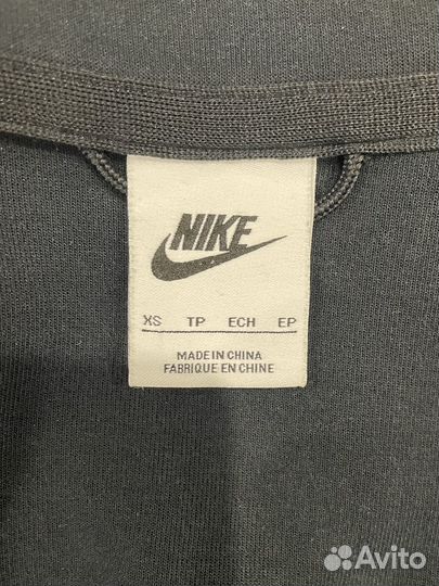 Кофта Nike tech fleece