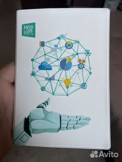 Обложка на паспорт