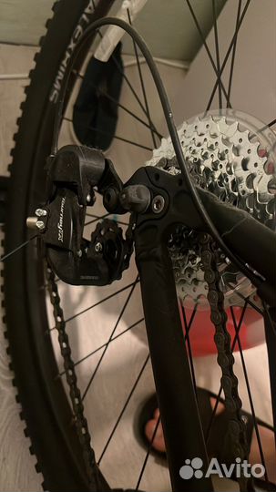 Горный велосипед jamis