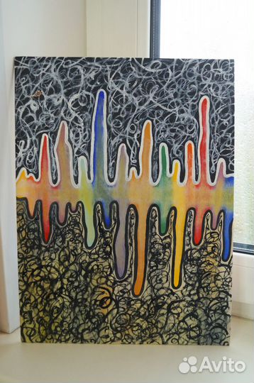 Авторская картина 