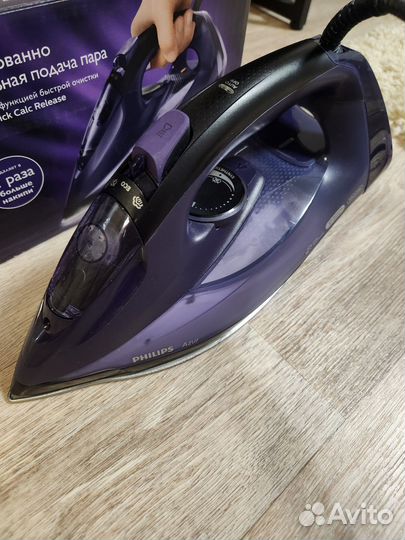 Запчасти для утюг Philips Azur GC 4563/30 запчасти