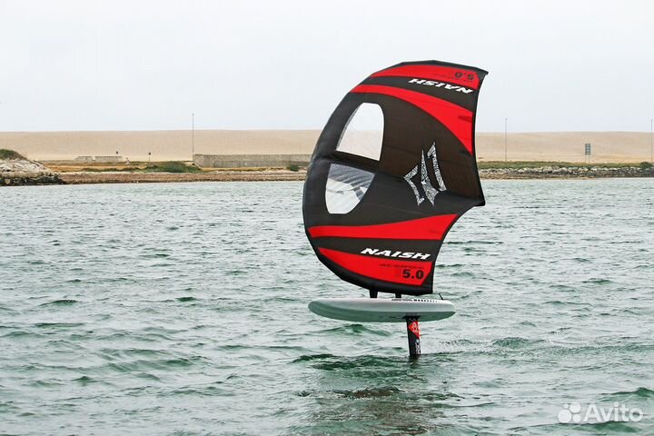 Винг парус Naish MK4 - 6,5m - 2023
