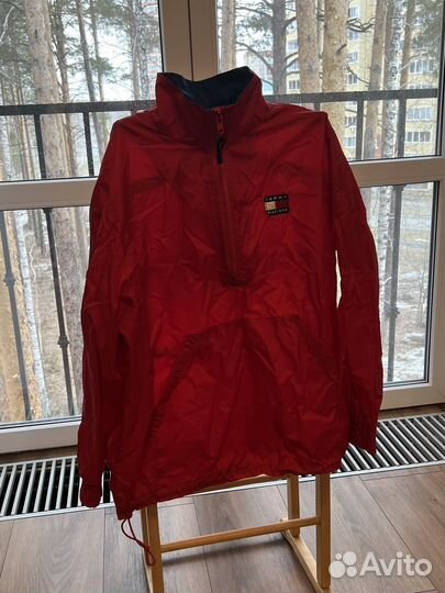 Tommi hilfiger ветровка