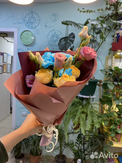 Букет цветов доставка букет учителю