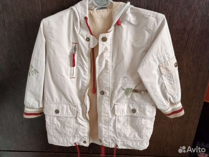 Детские вещи для мальчиков