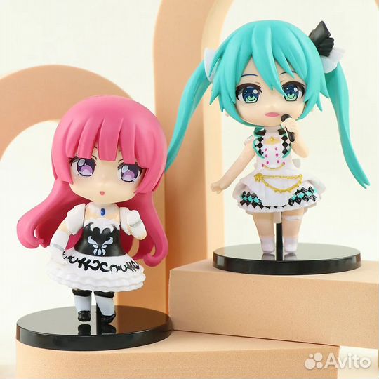 Фигурки «Project sekai»