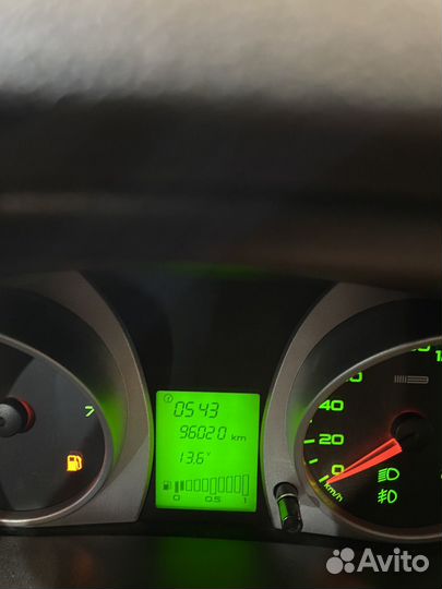 LADA Granta 1.6 МТ, 2017, 96 020 км