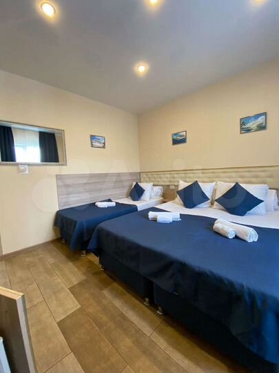 Комната 18 м², 2/3 эт.