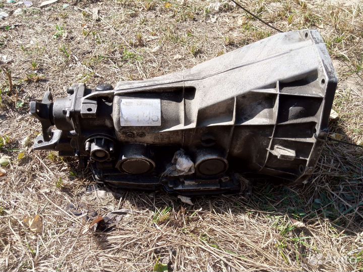 Аккп Mercedes Benz W124