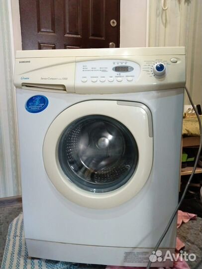Стиральная машина бу