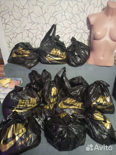 Пакет сюрприз вещи новые 1 размер 5 шт