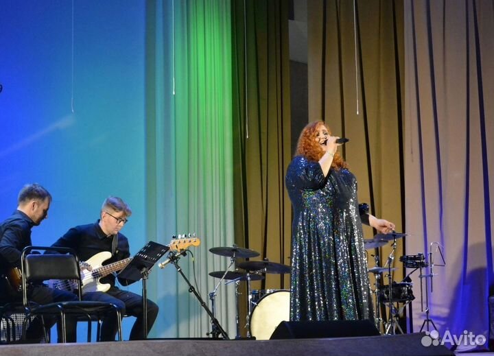 Уроки вокала
