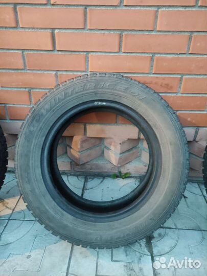 Dunlop SP Winter Ice 01 195/65 R15