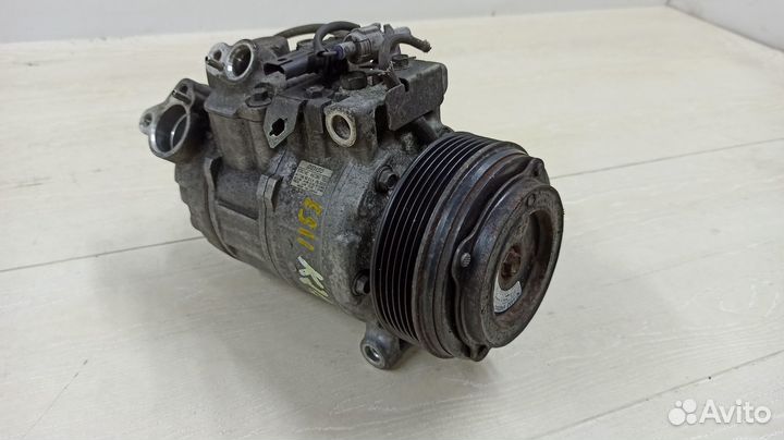 Компрессор кондиционера BMW 5-серия E60 E61
