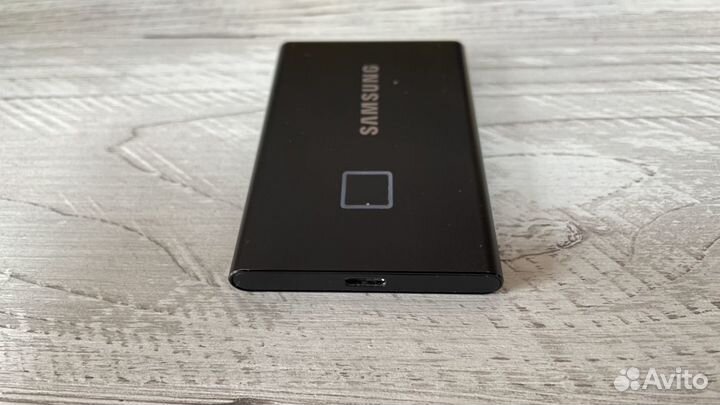 Samsung SSD T7 touch 2TB Внешний диск