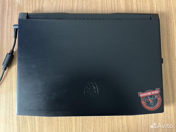 Ноутбук msi katana gf66