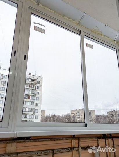 Окна в рассрочку