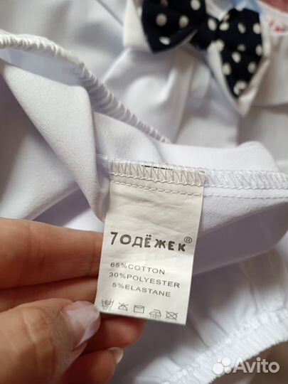 Блузка для девочки