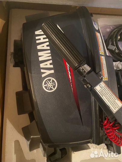 Лодочный мотор 5 л с бу