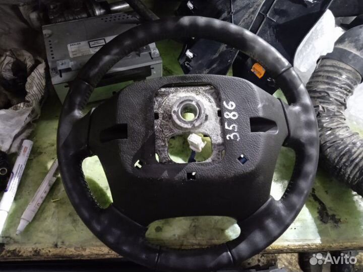 Руль Hyundai Santa Fe