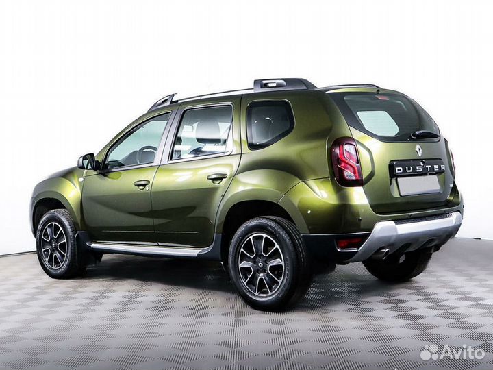Renault Duster 2.0 AT, 2019, 68 000 км