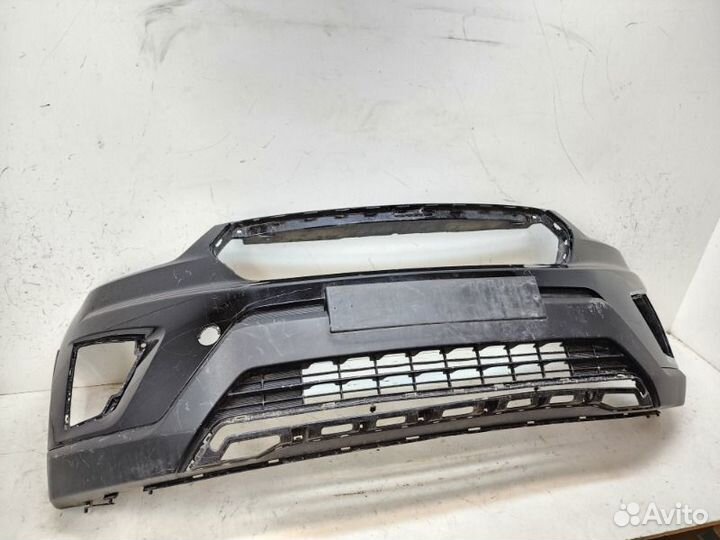 Бампер передний Hyundai Creta 1 2015-2021