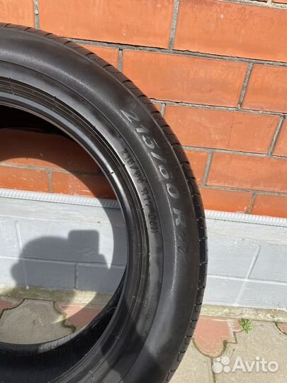 Pirelli Scorpion Verde 215/60 R17 96H