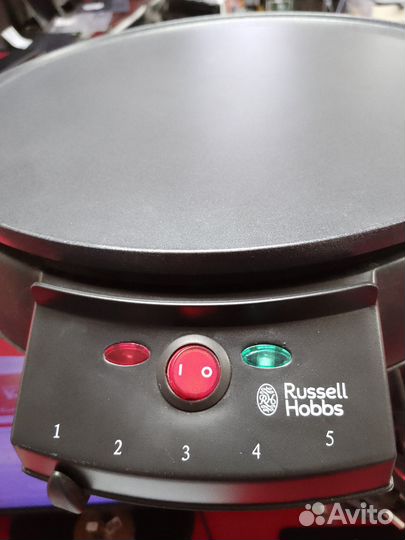 Блинница Russel Hobbs