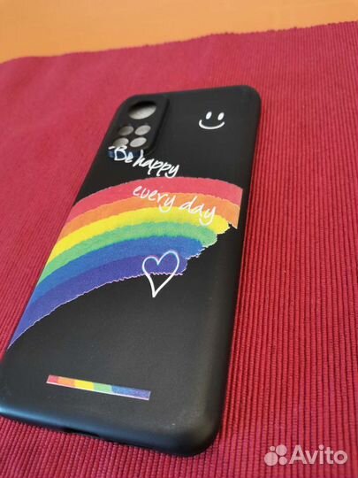 Два Чехла-Бампера для Xiaomi Mi 10T Pro