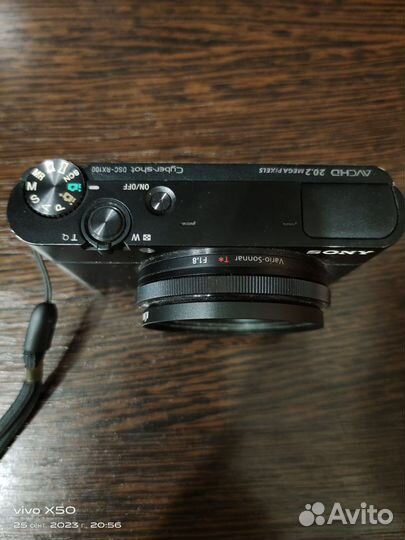 Фотоаппарат sony