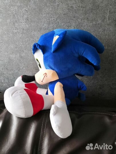 Мягкая игрушка Соник
