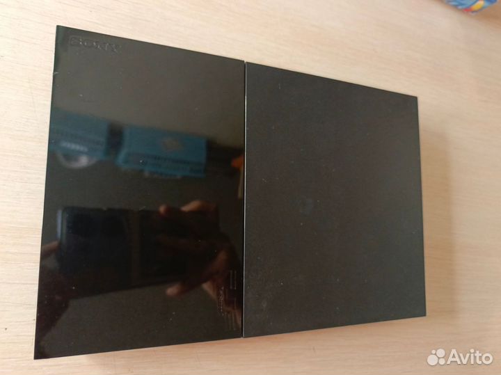 Sony playstation 2 прошитая ps2 с дисками