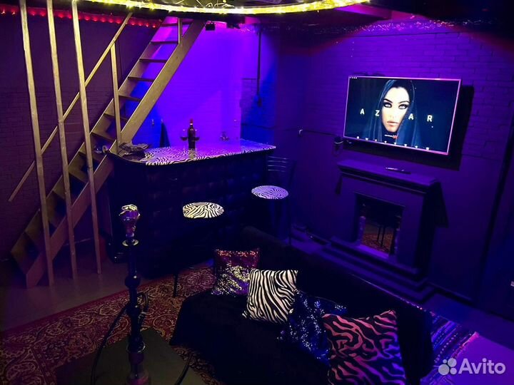 Аренда лофта с верандой и мангалом