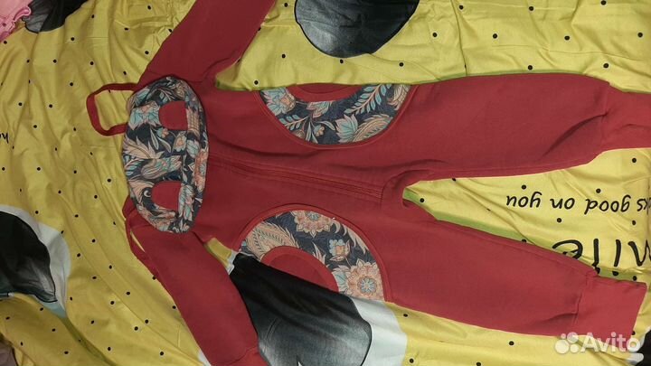 Вещи пакетом