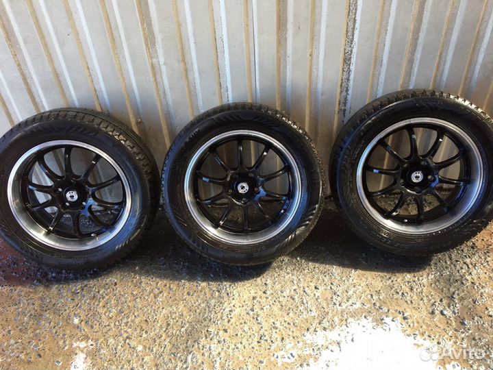 Диски литые Konig S893